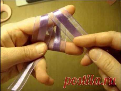 How to tie a DOUBLE BOW Jan. 2013