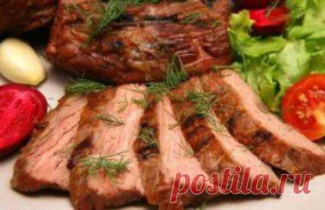 праздничные мясные блюда | Рецепты дня