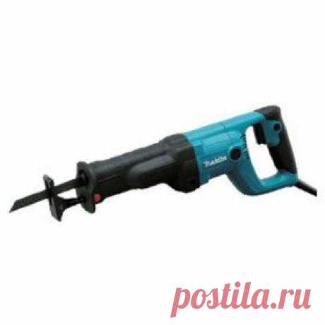 Купить Пила электрическая Makita JR3050T / сабельная / ручная в Пензе, цена / Интернет-магазин &quot;Vseinet.ru&quot;.
Сабельная электрическая пила, или электроножовка, представляет собой универсальный инструмент для осуществления разрезания широкого спектра различных материалов, разной твердости и состава. В качестве рабочего органа в данном электроинструменте применяются специальные плоские режущие полотна, которые можно сравнить с обычным полотном лучковой пилы.