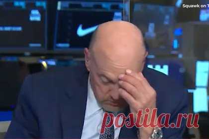Телеведущий случайно выругался в прямом эфире и сгорел от стыда