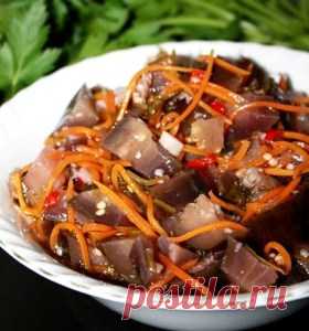 Очень вкусные баклажаны на зиму от моей свекрови