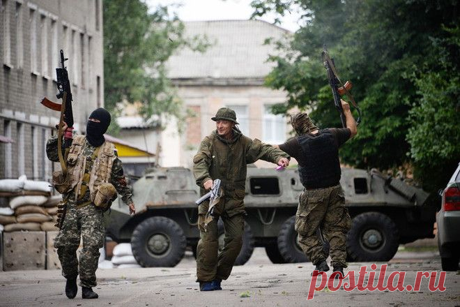 Свідок: Росія покинула своїх же бойовиків вмирати від голоду (відео)