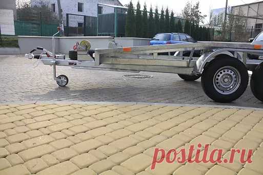 Аренда лафетов-автовозов в Киеве. Перевозка автомобилей на лафете.