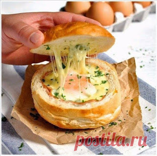 Рецепты и Блюда: Булочки
