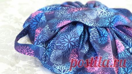 Суперудобная косметичка-сумочка для поездки и не только | DIY | Дом Семьи Самоделкиных | Яндекс Дзен