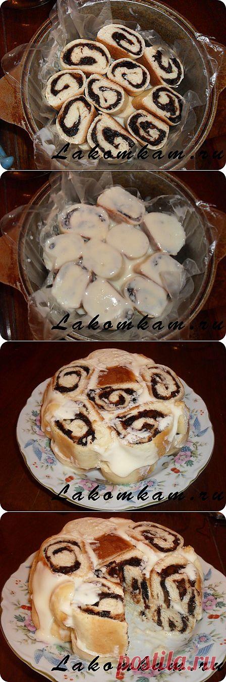 Выпечка "Торт Лабиринт" / Рецепты с фото. Простые домашние рецепты на каждый день.