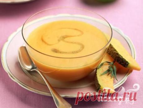Суп из дыни с сиропом - кулинарный рецепт на Повар.ру