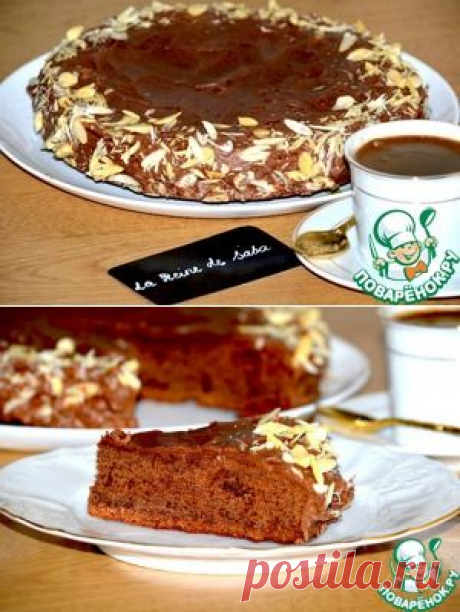 Торт &quot;Царица Савская&quot; от Джулии Чайлд - кулинарный рецепт