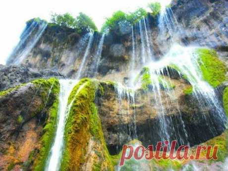 Гедмишх - самый живописных  Кабардино-Балкарии | Интересное из интернета