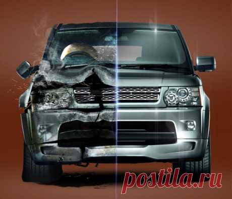 Кузовные работы: разновидности ремонта, материалы и инструменты