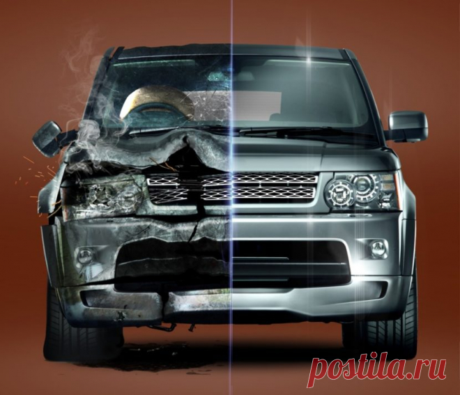 Кузовные работы: разновидности ремонта, материалы и инструменты