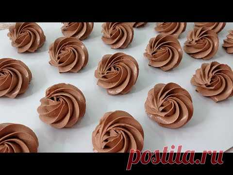 вкуснейший крем ИРИСКА из 3х ингредиентов! Без яиц, масла, желатина и сыра!