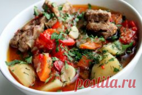Хашлама по-армянски