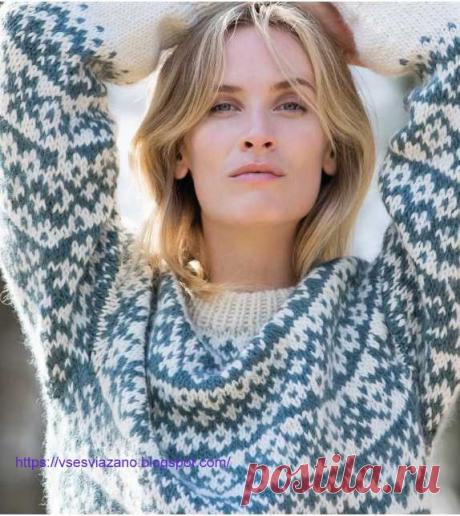 Норвежское мини-платье или свитер MOONSTONE.