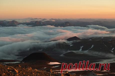 Камчатское утро. Автор фото – Светлана Горбатых: nat-geo.ru/photo/user/29097/