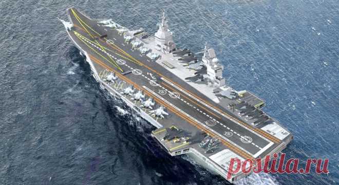 Крылатая мечта моряков