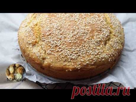 Итальянский закусочный пирог.Солёный пирог на скорую руку