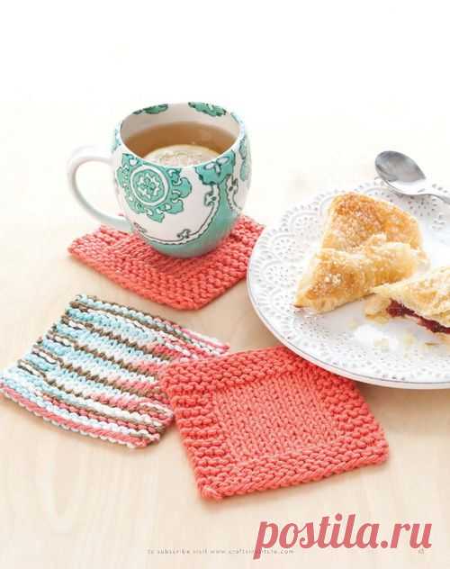 Knitting Magazine August №0 2014г.  без регистрации