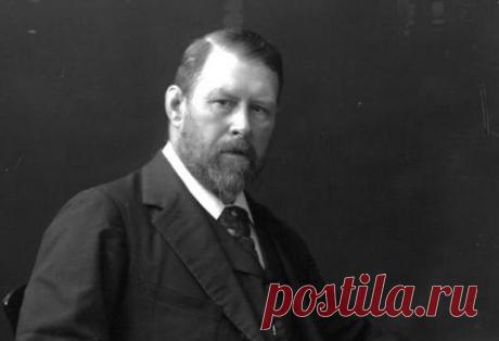 Брэм Стокер, автор романа «Дракула» — Интересные факты