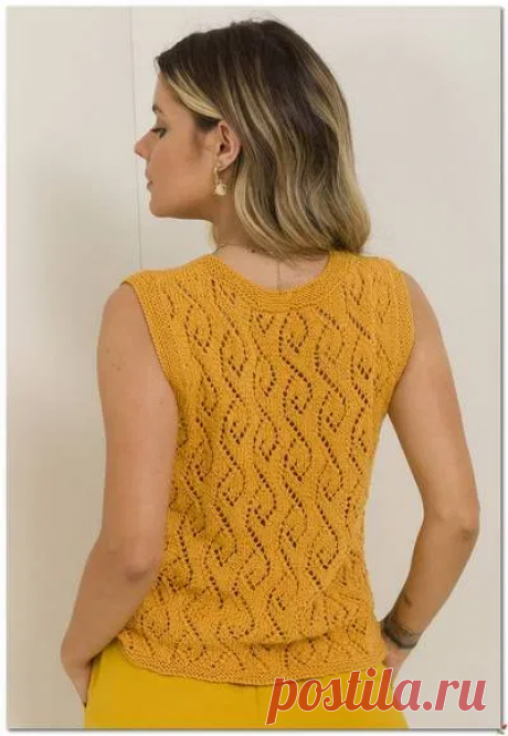 5 интересных идей для вязания спицами и крючком со схемами | Вязание от Софьи | Яндекс Дзен