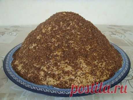 Лучшие кулинарные рецепты: Муравейник