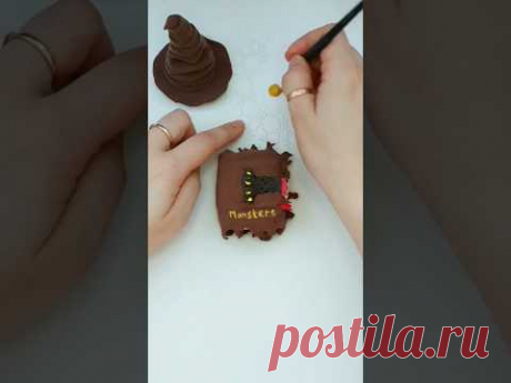 Волшебства вам ✨ #полимернаямама #творчество #handmade #полимернаяглина
