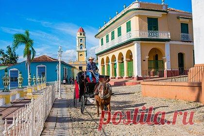 Туроператор отправил россиян на Кубу вместо Венесуэлы из-за угрозы ударов США