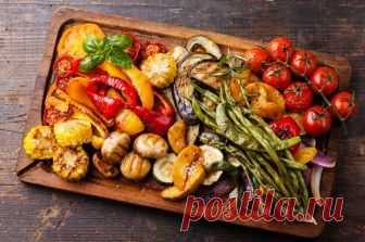 Вкусные и безопасные. 10 гарниров, которые не навредят вашей фигуре