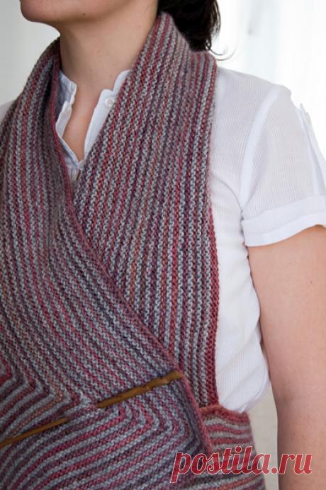 Hanne - Knitty, Spring 2009