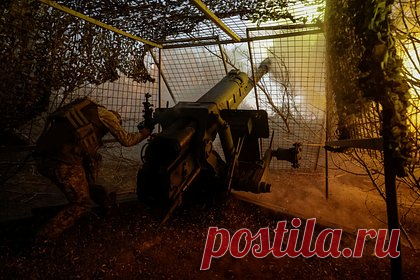 Стало известно об активизации ВСУ на границе с Курской областью