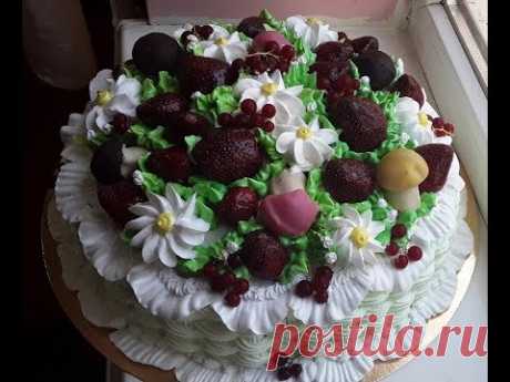 Торт Сникерс(Cake Snickers)