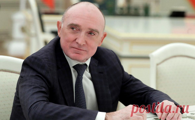 Экс-губернатора Челябинской области объявили в розыск. Бывшего губернатора Челябинской области Бориса Дубровского объявили в розыск, карточка с его именем появилась в базе МВД.