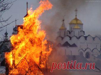 На Украине ждут кровавую Пасху