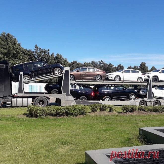 🚍 Транспортная компания по перевозке грузов и автомобилей
👀 Большой опыт 💨 Оперативная доставка 💝 Приятные цены
📆 Работаем круглосуточно, без выходных 📞 +7(495)988-79-95