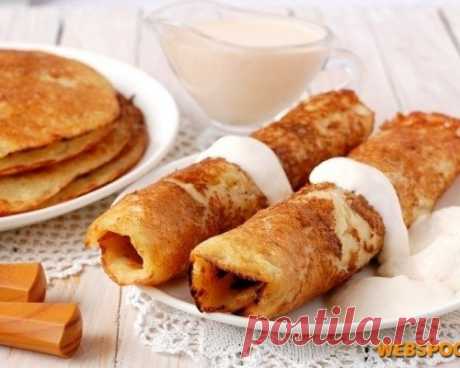 Картофельные блины