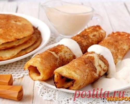 Картофельные блины