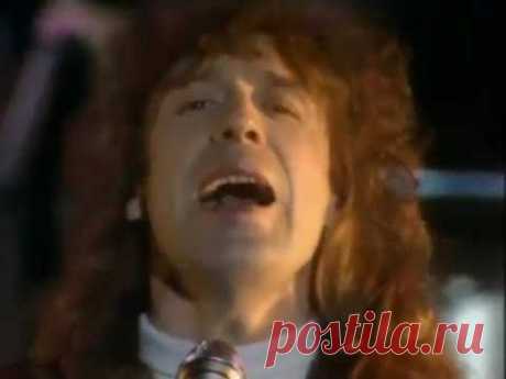 Как Ты Живешь Без Меня - Владимир Кузьмин 1991