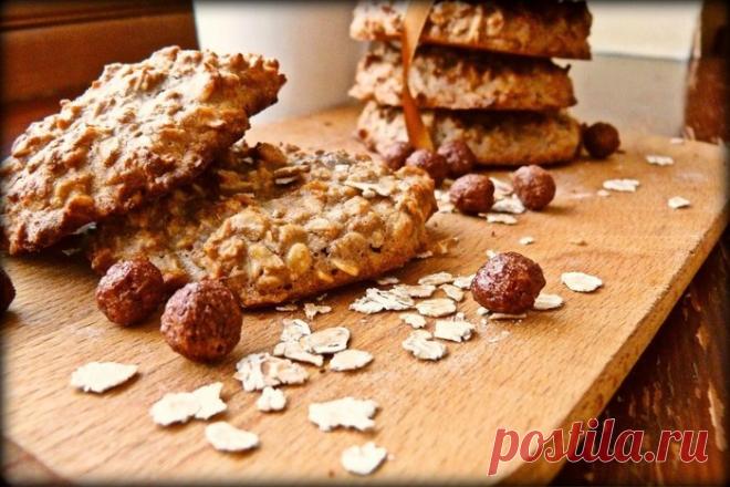 5 рецептов диетического печенья