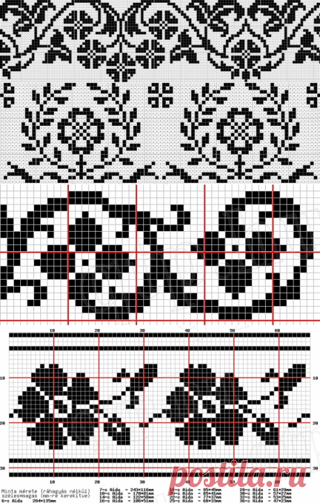 Альбом«Жаккардовые узоры. Интарсия»