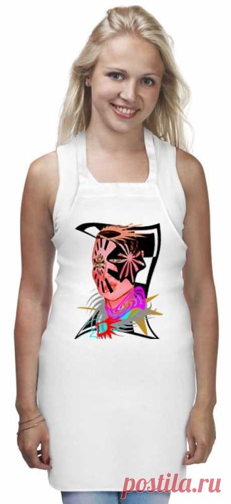 Фартук &quot;Шахматная королева.&quot; от Printissimo - Printio