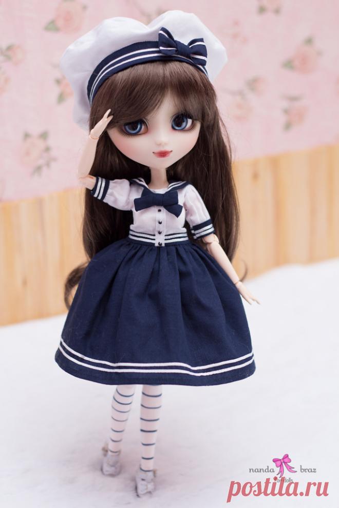 All sizes | Georgina - Pullip Kuhn | Flickr - Photo Sharing!