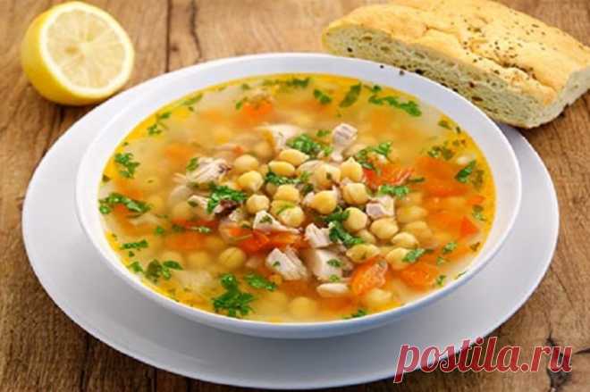 12 лучших рецептов горохового супа с копченой курицей