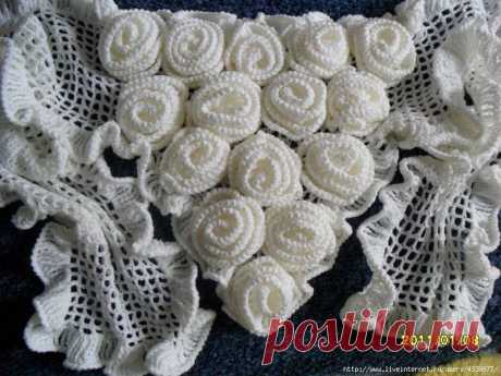 С розами