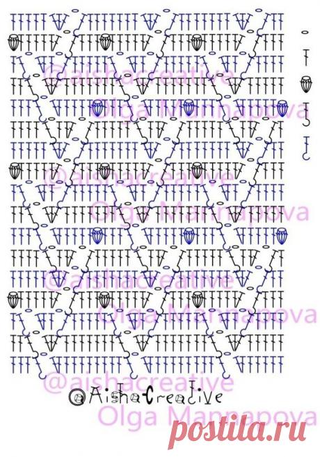 Community Вязание в стиле БОХО