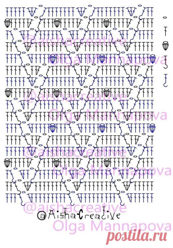 Community Вязание в стиле БОХО