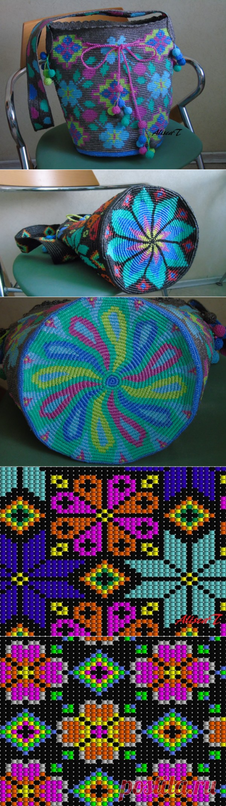 jacquard Hook. Workshop:. Ru_knitting
