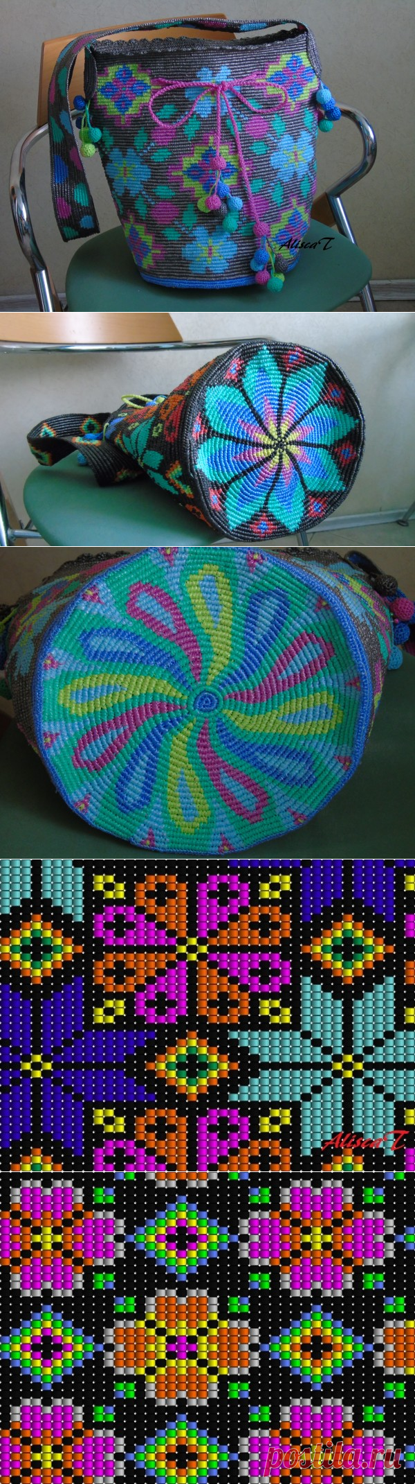jacquard Hook. Workshop:. Ru_knitting