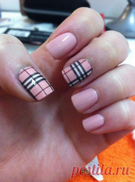 Nail art | We Heart It