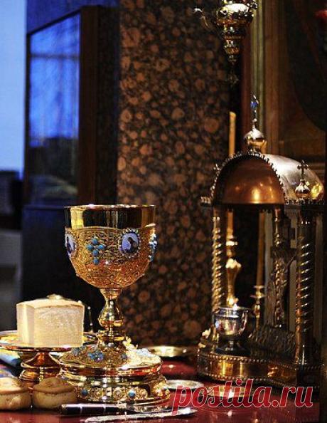 †ПОСТНАЯ ТРАПЕЗА Причастие#РОЖДЕСТВЕНСКИЙ_ПОСТ_РЕЦЕПТЫ†