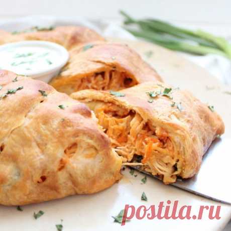 9 обалденно вкусных закусок из слоеного теста | Четыре вкуса